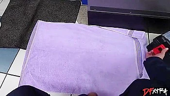 Ebony Black Hotties 433 - Marie Luv