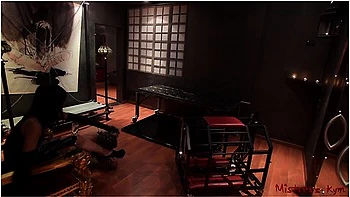 Real Femdom Extreme Lifestyle Of A Mistress With Mistress Kym