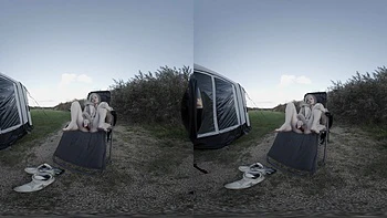 Camping Mastubation Outddor