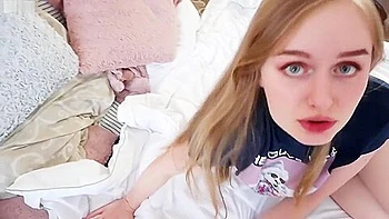 Busty Russian Given Deep Anal Fuck