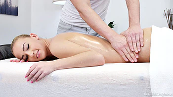 Full Service Massage Vol. 8 Scene 3