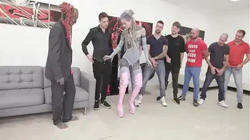 Inside Anuskatzz #2, 7on1, BWC, ATM, Balls Deep Anal, DAP, Rough Sex, Big Gapes, Facial GL577