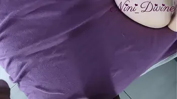 My Stepsister wants more candy and a Big Cock for Halloween!