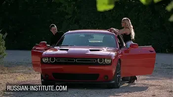 House party threesome with Alyssa Reece