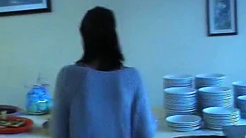 Hot couple fucking in the hotel