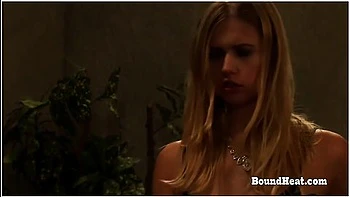 Violette Pure In The Submission Of Sophie: Dog Collar Makes It All Easy