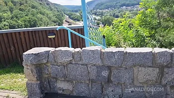 [Behind The Scenes/2nd Cam Angle] Eveline Dellai, Jennifer Mendez