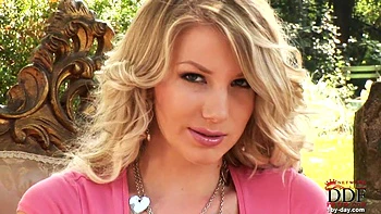 Strip tease for your semen