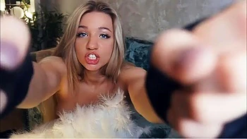 Hot Blonde: Big Tits, Amateur  Babe Porn