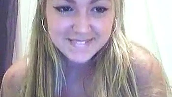 Blonde: Babe, Stripchat  Masturbation Porn