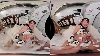 Dsr 528b: Blowjob, Cowgirl  Amateur VR Porn