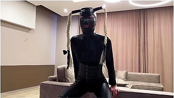Cuckold Hubby Get Surprise From Rubber Party! Full Version On My Twitter