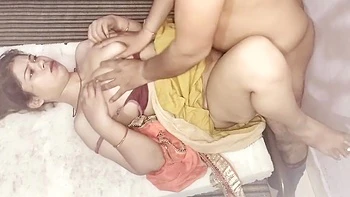 18 Yo Big Boobs Desi Indian Teen 18+ Fucked Passionately By Bro