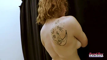 Petite Luna - Parish Gives A Bj And Rides A Dick To Milk It!