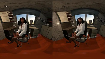 FVR - 23 - Analyse the Doctor - Amara