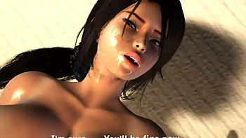 3d hentai: Blowjob, Doggy  Missonary Porn