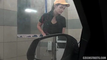 Casting Amateus CZ - 9: Blowjob, Doggy  Cowgirl Porn