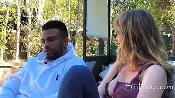 Real Life Pornstar Interview : Lena Paul And Her Boyfriend Troy