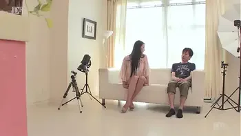 撮影だけじゃ満足できない筋金入りのドスケベ女 1