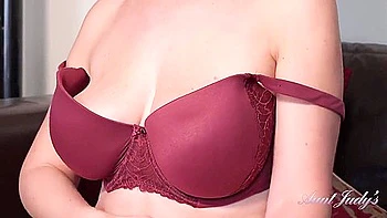 Your Breasty Stepmother Id Like To Fuck Step- Keira Gives U Taboo Joi