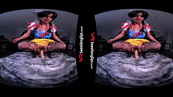 Schneeflittchen Und Die 7 Zwerge - 'Zwerg 4'