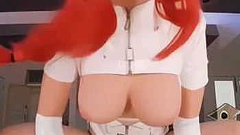 Jewelz Blu As Chainsaw Makima Is Determined To Deliver The Most Earth Shattering Climax Youve Ever Had Part 2: Porn