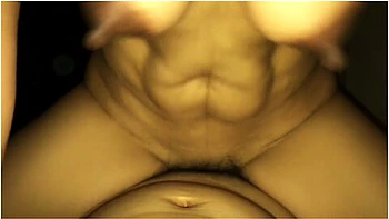 33 Year Thai Stepmom Rides A Dick !! 5