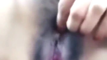 Indian Desi Bhabhi Fingering Pussy