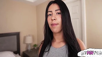 Peter King In Enticing Peters Pov Reverse Cowgirl Sex