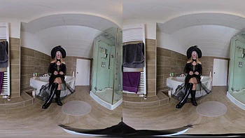 Pink Girl Makes You Cum