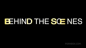 Bts: Meet The Blanks Featuring Milana Blank With Abyss Blank