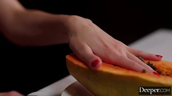 Deeper Beautiful Submissive Lana Smalls Loves Getting Her Pussy Used