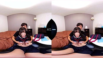 Stuck With An Erection While My Classmate Has Sex With My Girlfriend