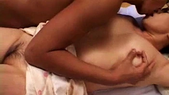 Aunt with nephew: Blowjob, Doggy  Handjob Porn