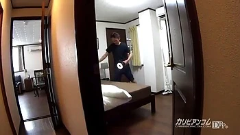 No AV Studio Hide and Seek Koko Hirose by Caribbeancom: Big Tits, Handjob  Professional Porn