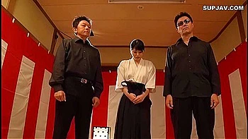 くいこみ股縄女剣士5 淫獄の見世物女郎 上原亜衣