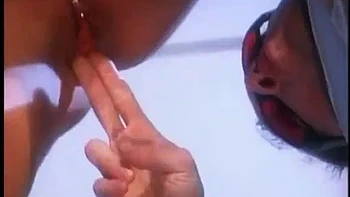 Planet Silicon Queen tag teamed by invaders: Blowjob, Cowgirl  Babe Porn