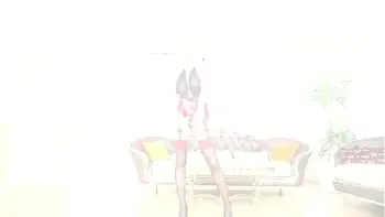 Gang Bang (5 on 1) with Hot Cocoa