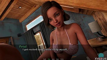 Gameplay A PETAL AMONG THORNS 32  Playing with her clit: Hardcore, Pov  Visual Novel Porn