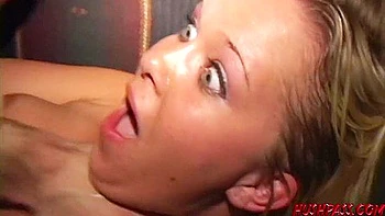 Courtney And Friends Partake In A Frat House Fuckathon