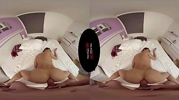 Ell norhas: Blowjob, Doggy  Cowgirl VR Porn