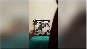 Ebony Queen Handling 7inch Dildo Anal Session Like A Pro, Closeup