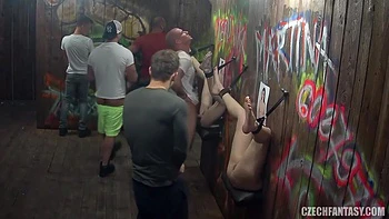 A Sex Station With Plenty Of Sex To Enjoy