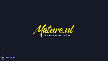 Irmgard Is A German Cougar Gynecologist Who Takes Her Expertise On Herself To Get An Orgasm