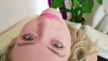 Hottie Georgia Koneva Rides Toby Dick's Boner With Her Ass!