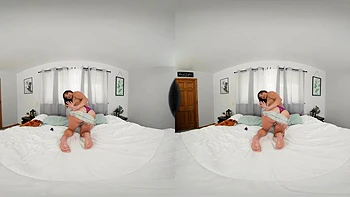 Wife's Friend Seduces with Her Gorgeous Ass