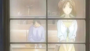 Japanese teen slut gets her pussy banged hard by her man