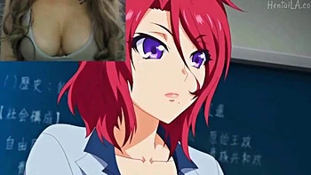 Student fuck teacher in shcool - Hentai Chapter 2: Hardcore, Asian  Toy Porn