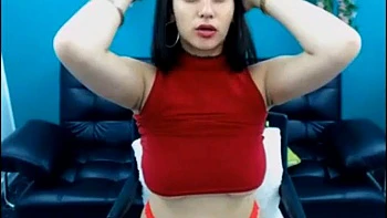 Latina: Big Tits, Babe  Fansly Porn
