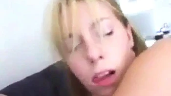 SKINNY LITTLE BABE LOVES TO GET FUCKED: Blowjob, Doggy  Cowgirl Porn